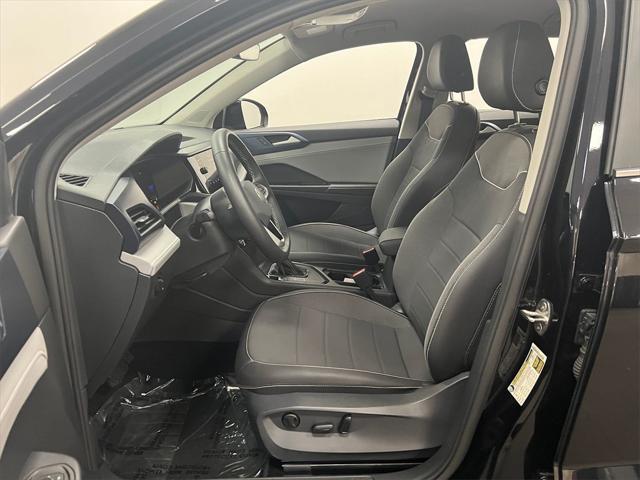 used 2024 Volkswagen Taos car, priced at $22,200