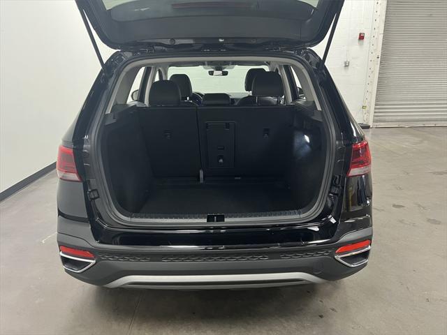 used 2024 Volkswagen Taos car, priced at $22,900