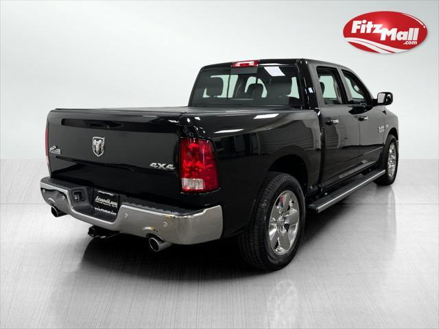 used 2017 Ram 1500 car, priced at $26,500