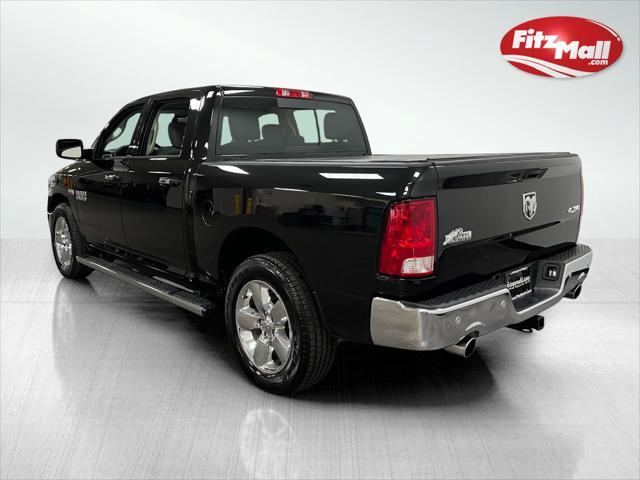 used 2017 Ram 1500 car, priced at $26,500