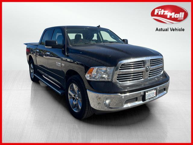 used 2017 Ram 1500 car, priced at $26,500