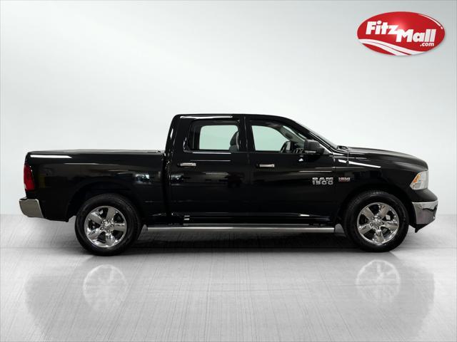 used 2017 Ram 1500 car, priced at $26,500