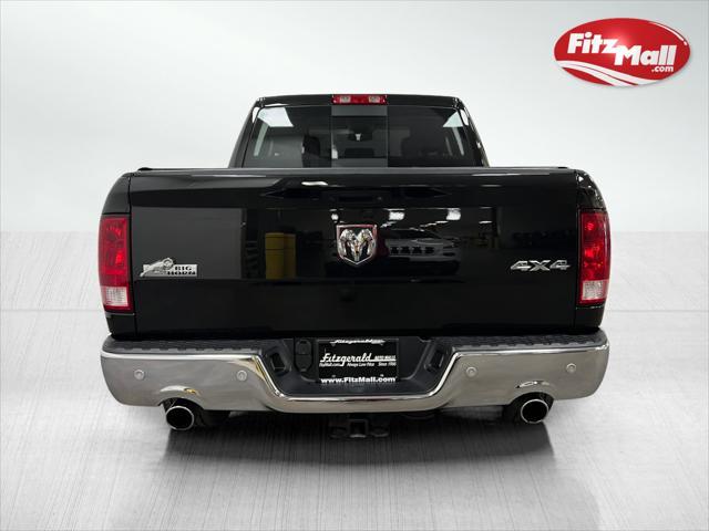 used 2017 Ram 1500 car, priced at $26,500