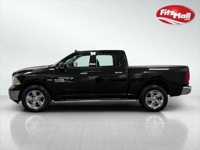 used 2017 Ram 1500 car, priced at $26,500