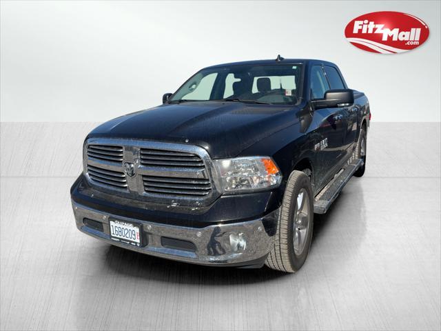 used 2017 Ram 1500 car, priced at $26,500