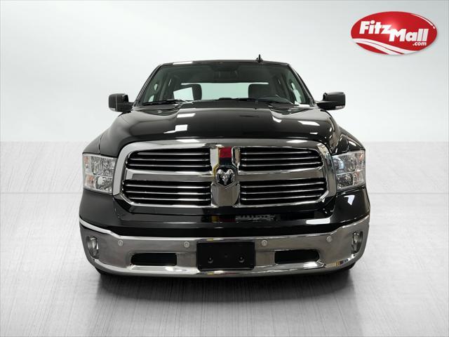 used 2017 Ram 1500 car, priced at $26,500