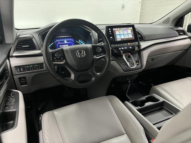 used 2018 Honda Odyssey car, priced at $24,600