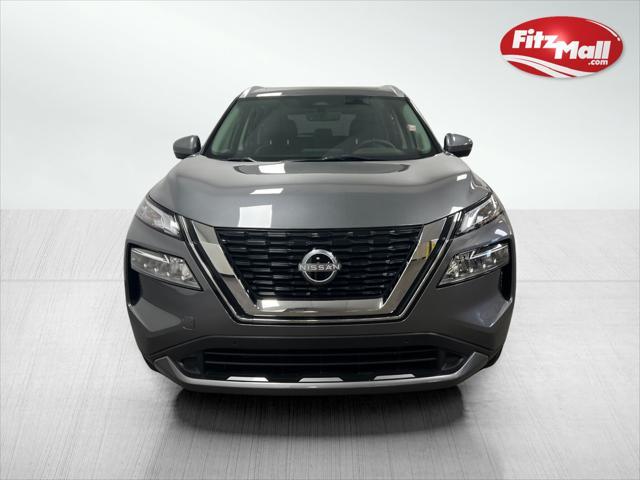 used 2023 Nissan Rogue car, priced at $26,900