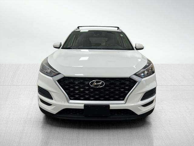used 2021 Hyundai Tucson car, priced at $18,600