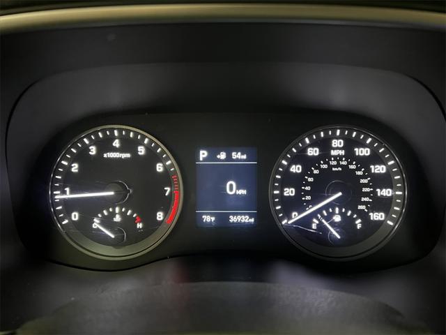 used 2021 Hyundai Tucson car, priced at $18,600