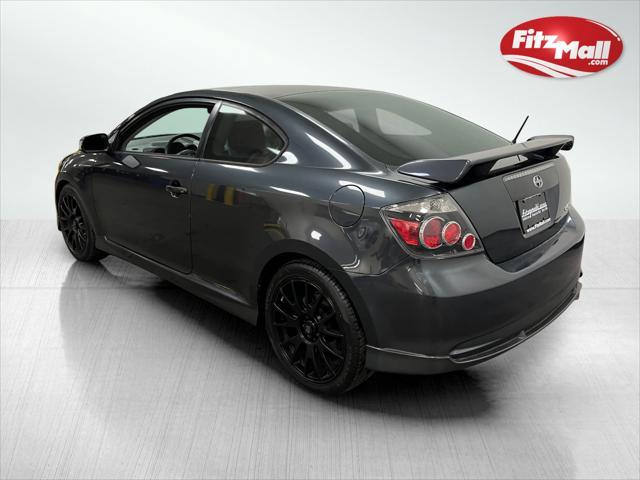 used 2009 Scion tC car, priced at $7,000