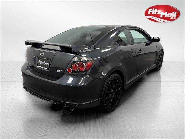 used 2009 Scion tC car, priced at $7,000