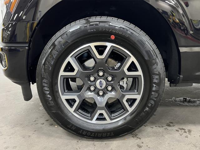 used 2024 Ford F-150 car, priced at $36,800