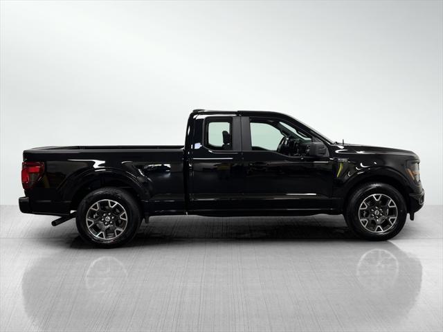 used 2024 Ford F-150 car, priced at $36,800