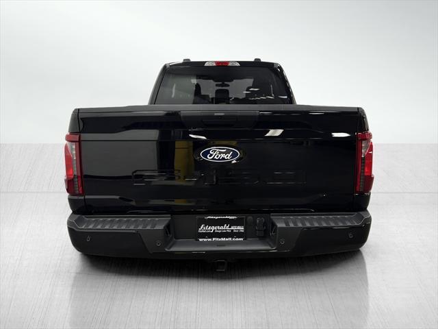 used 2024 Ford F-150 car, priced at $36,800