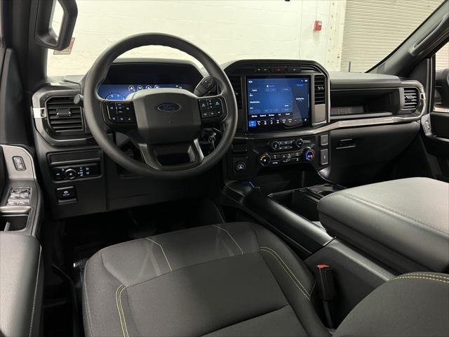 used 2024 Ford F-150 car, priced at $37,900