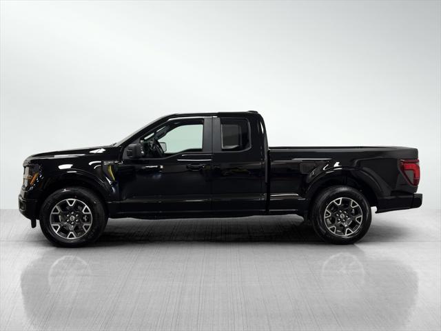 used 2024 Ford F-150 car, priced at $36,800