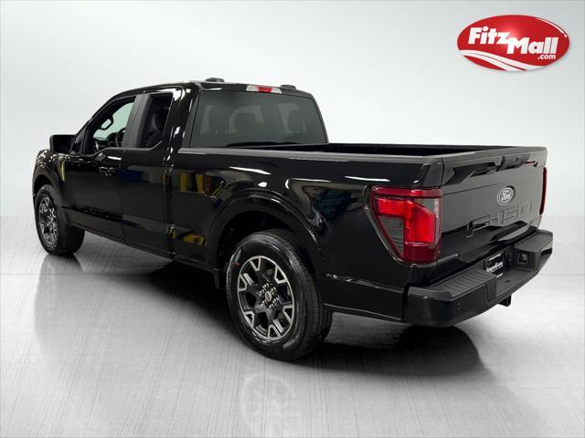 used 2024 Ford F-150 car, priced at $37,900