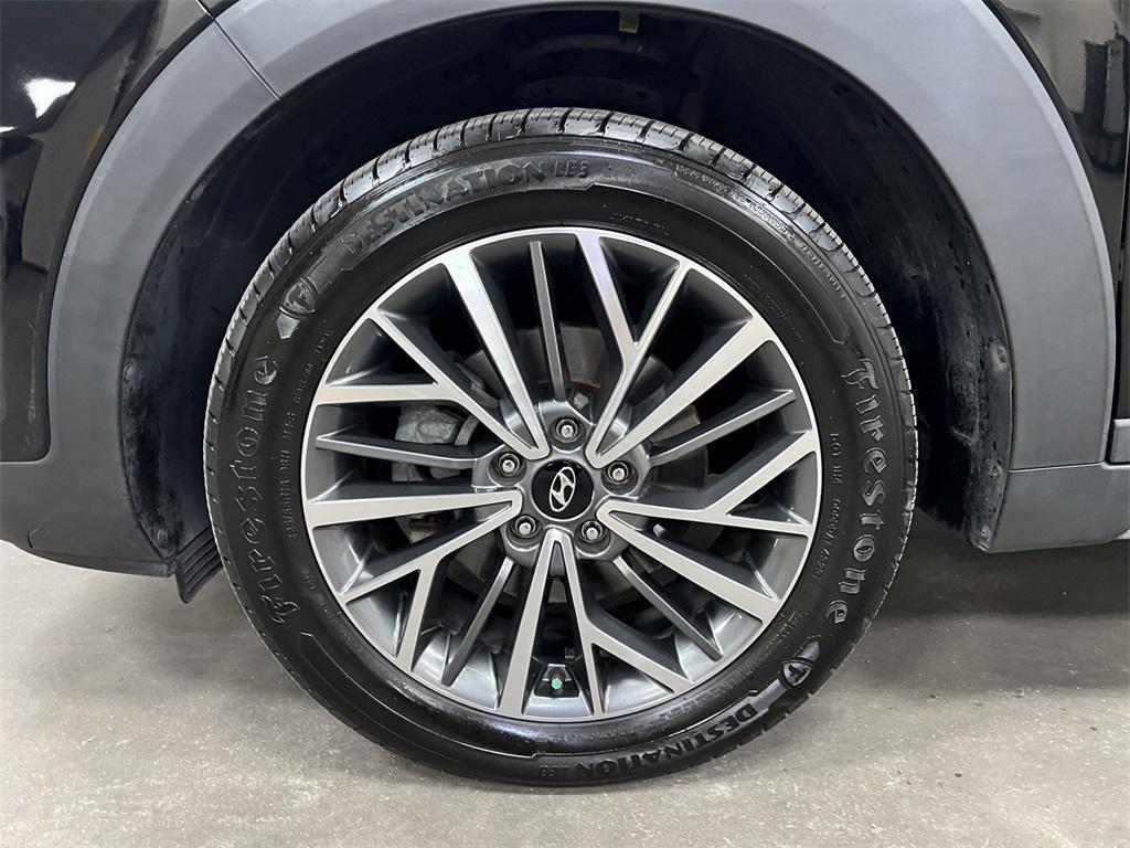 used 2020 Hyundai Tucson car, priced at $18,100
