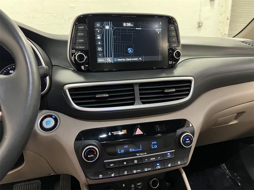 used 2020 Hyundai Tucson car, priced at $18,100