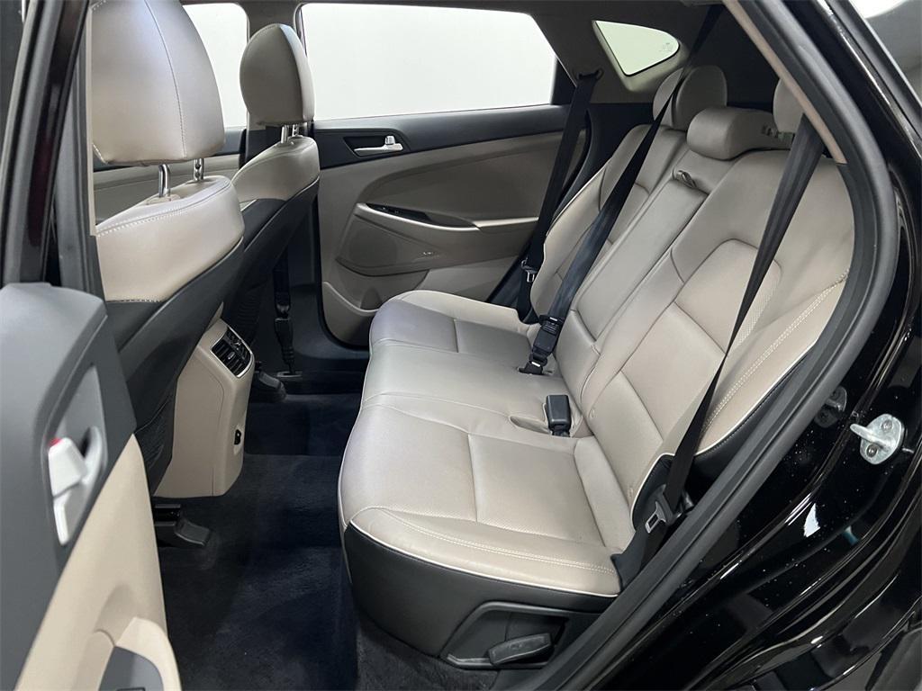 used 2020 Hyundai Tucson car, priced at $18,100