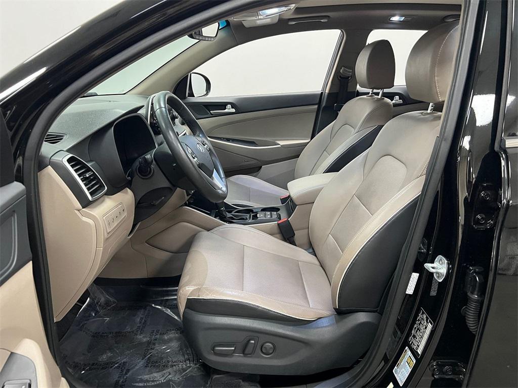 used 2020 Hyundai Tucson car, priced at $18,100