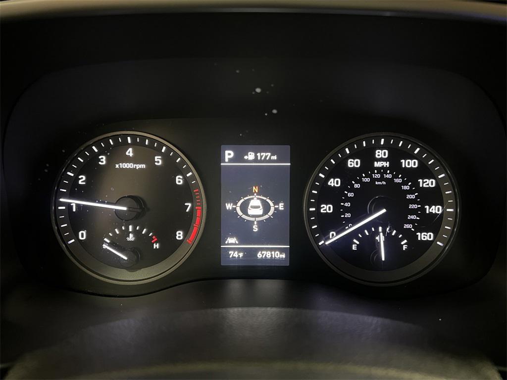 used 2020 Hyundai Tucson car, priced at $18,100
