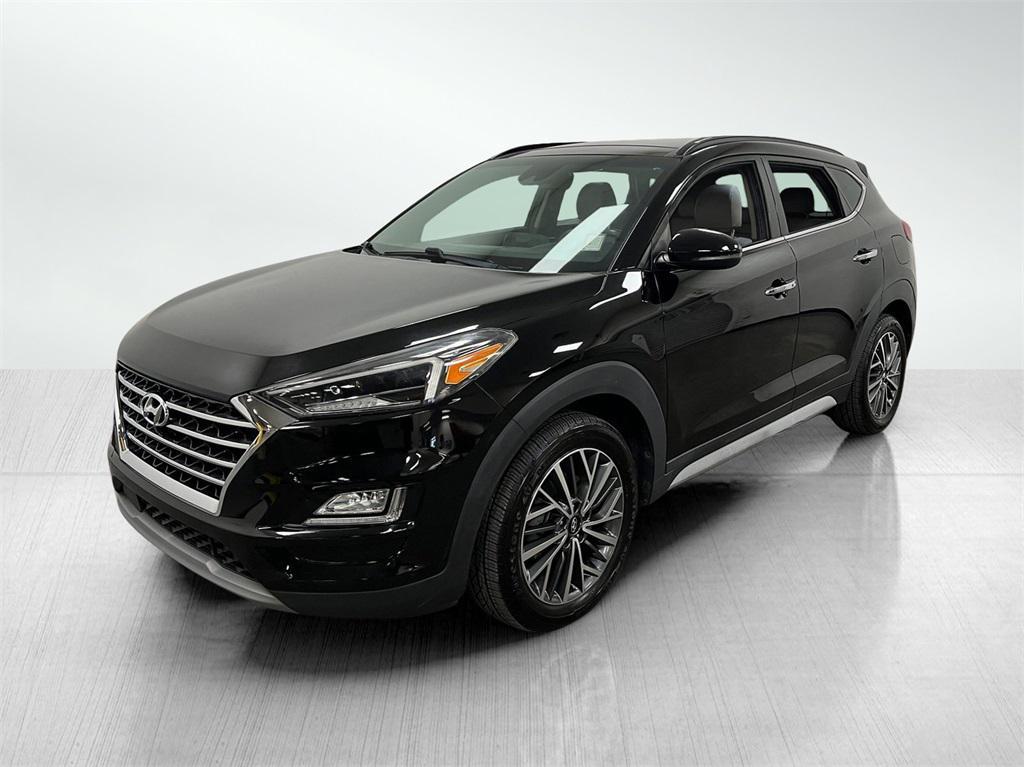 used 2020 Hyundai Tucson car, priced at $18,100