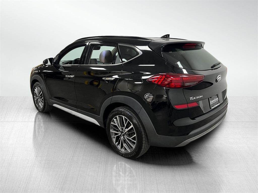 used 2020 Hyundai Tucson car, priced at $18,100