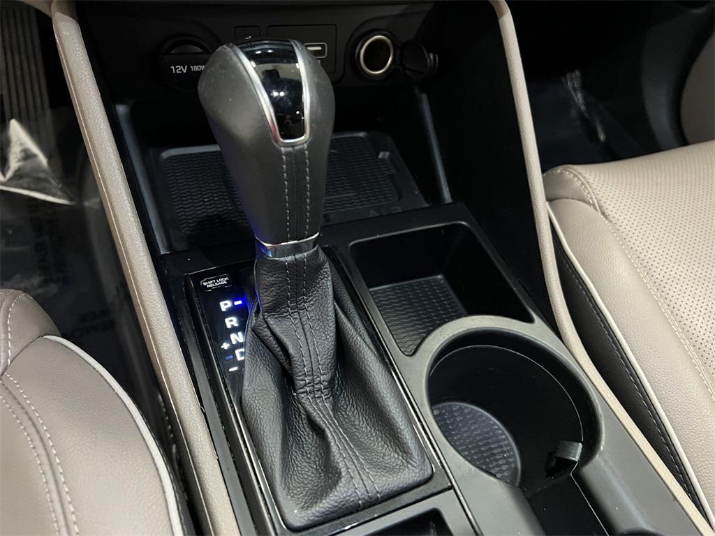 used 2020 Hyundai Tucson car, priced at $18,100