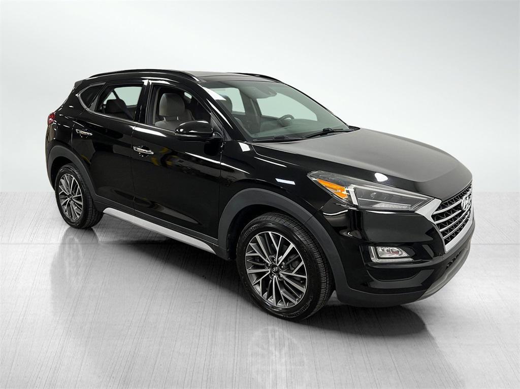 used 2020 Hyundai Tucson car, priced at $18,100
