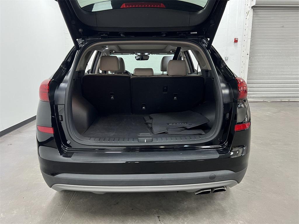 used 2020 Hyundai Tucson car, priced at $18,100
