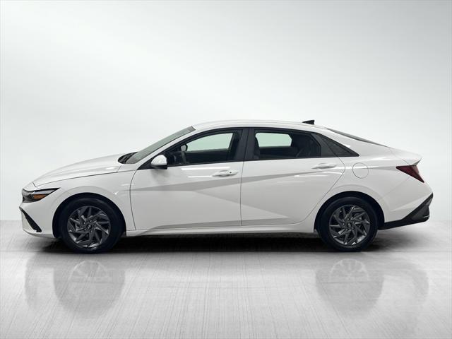 used 2024 Hyundai Elantra car, priced at $20,100