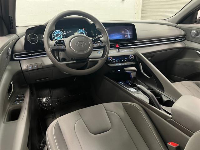 used 2024 Hyundai Elantra car, priced at $19,400