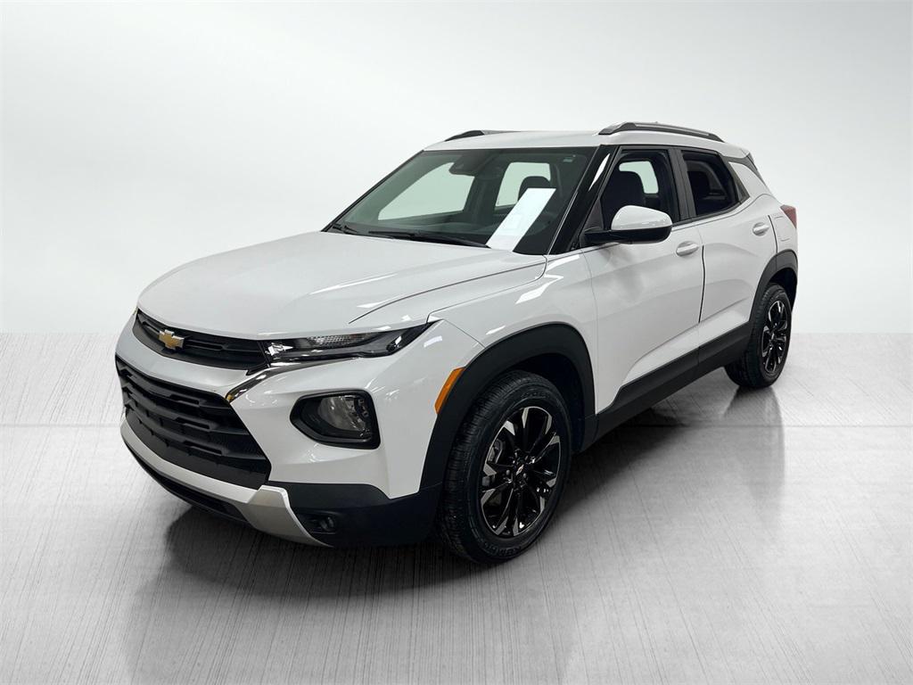 used 2023 Chevrolet TrailBlazer car, priced at $19,300