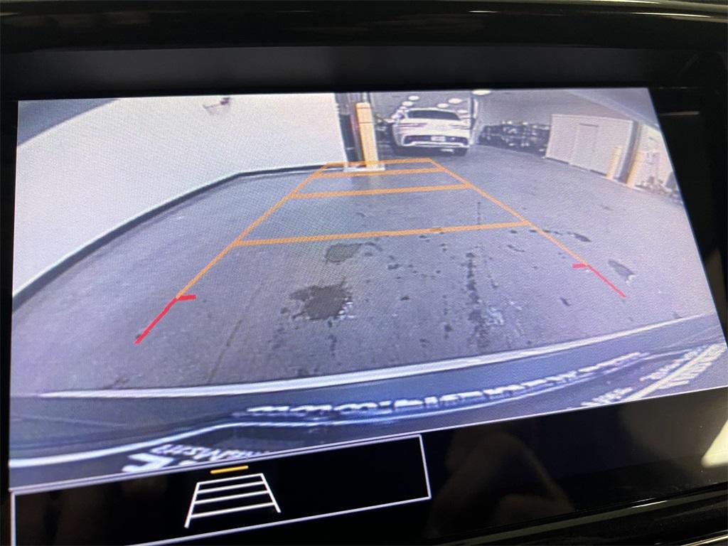 used 2023 Chevrolet TrailBlazer car, priced at $19,300