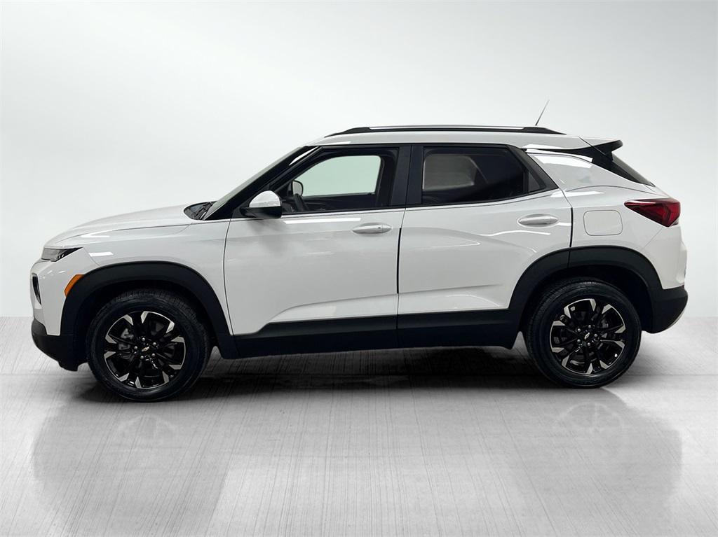 used 2023 Chevrolet TrailBlazer car, priced at $19,300