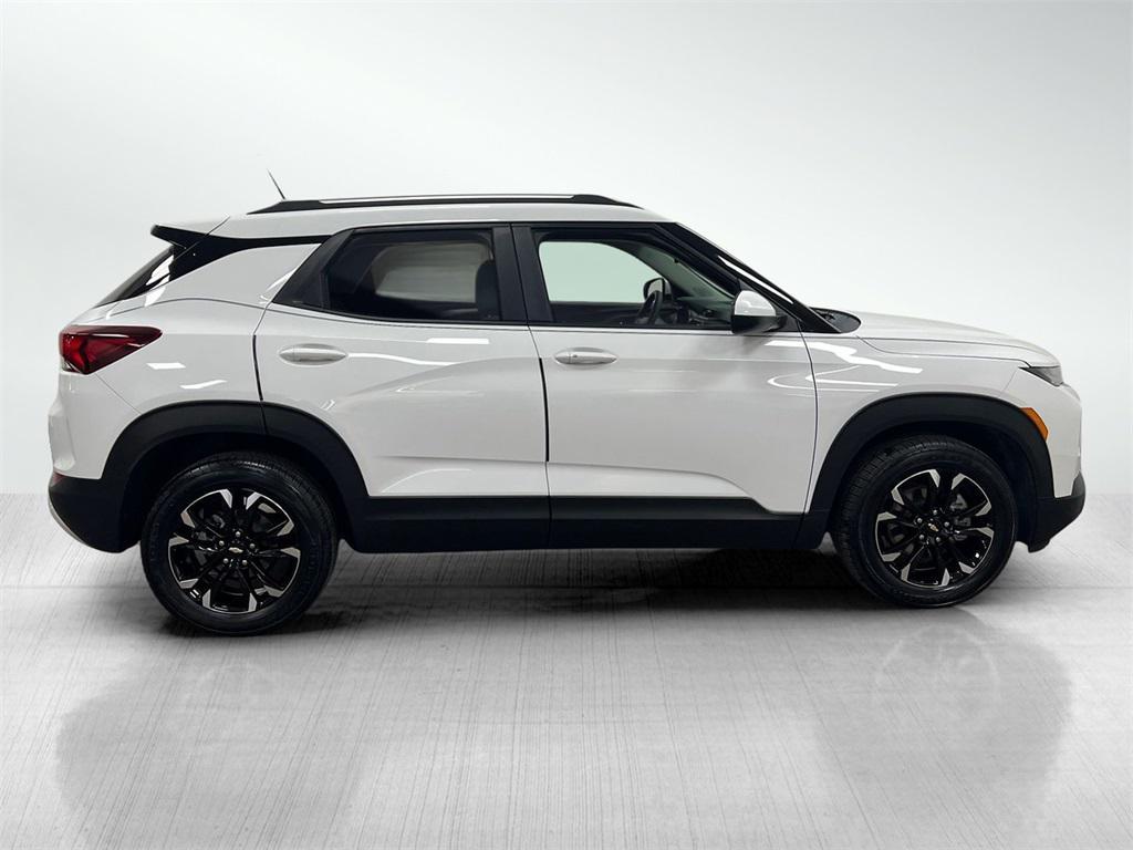 used 2023 Chevrolet TrailBlazer car, priced at $19,300