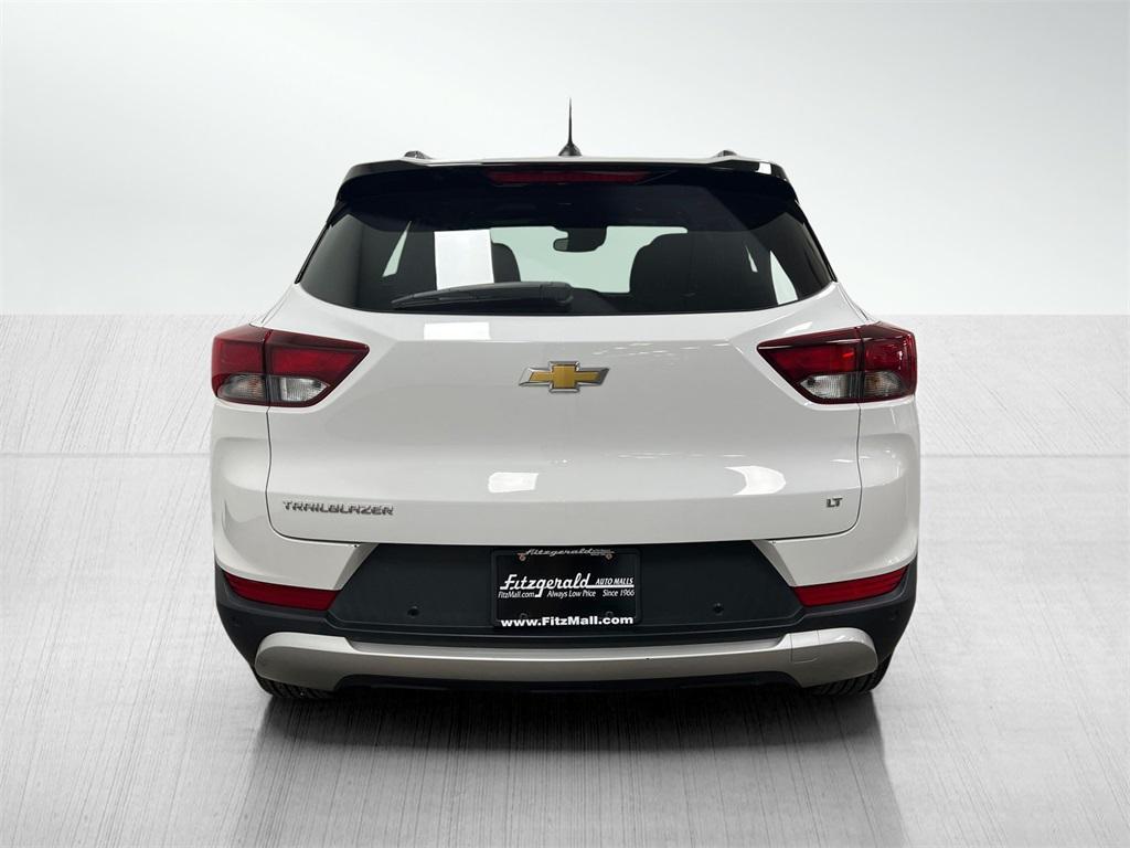 used 2023 Chevrolet TrailBlazer car, priced at $19,300