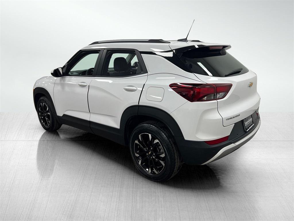 used 2023 Chevrolet TrailBlazer car, priced at $19,300