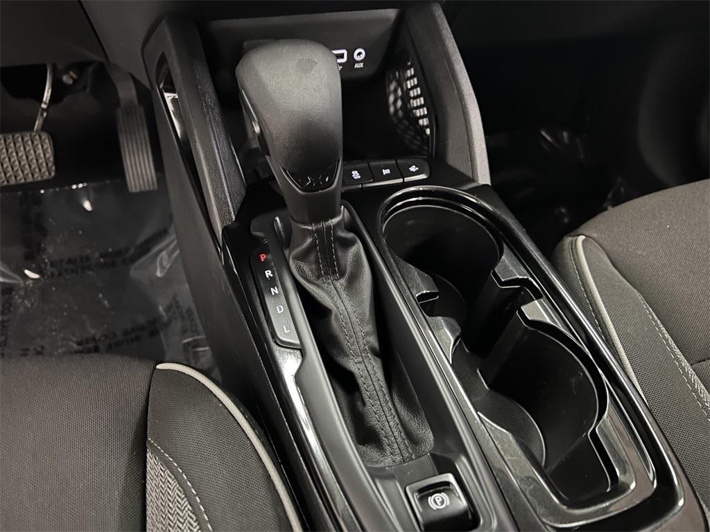 used 2023 Chevrolet TrailBlazer car, priced at $19,300