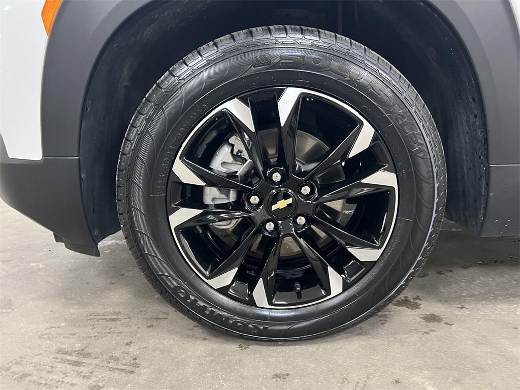 used 2023 Chevrolet TrailBlazer car, priced at $19,300