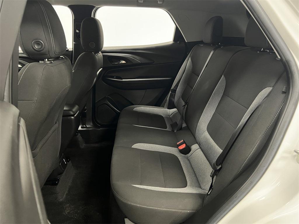 used 2023 Chevrolet TrailBlazer car, priced at $19,300
