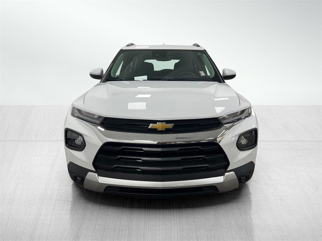used 2023 Chevrolet TrailBlazer car, priced at $19,300