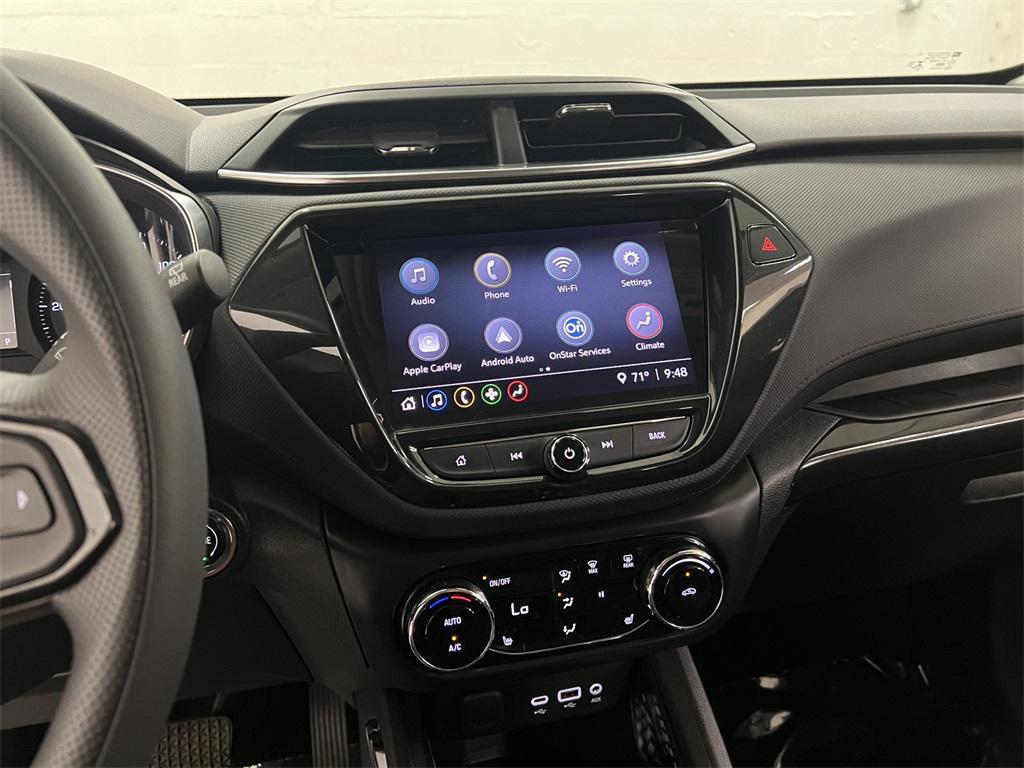 used 2023 Chevrolet TrailBlazer car, priced at $19,300