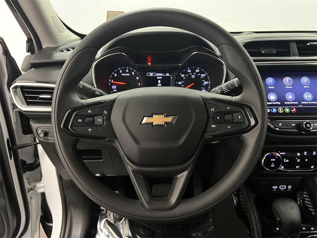 used 2023 Chevrolet TrailBlazer car, priced at $19,300