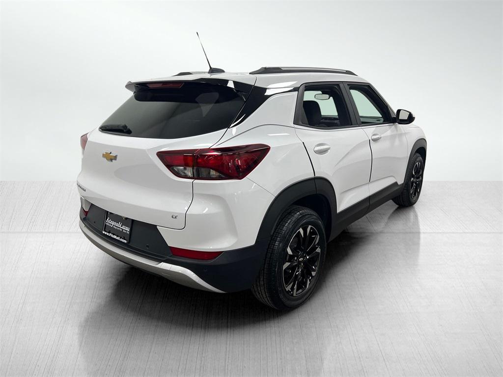 used 2023 Chevrolet TrailBlazer car, priced at $19,300