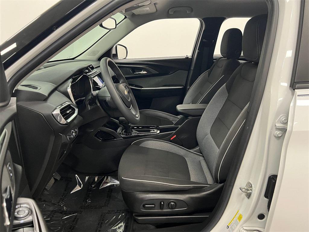 used 2023 Chevrolet TrailBlazer car, priced at $19,300