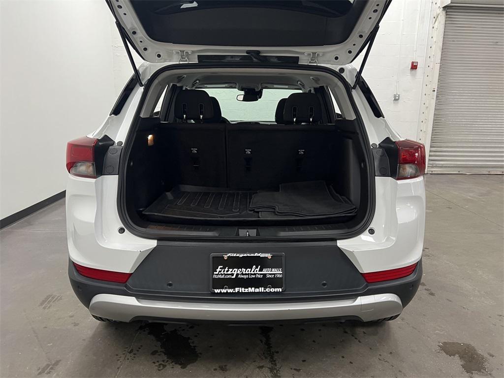 used 2023 Chevrolet TrailBlazer car, priced at $19,300