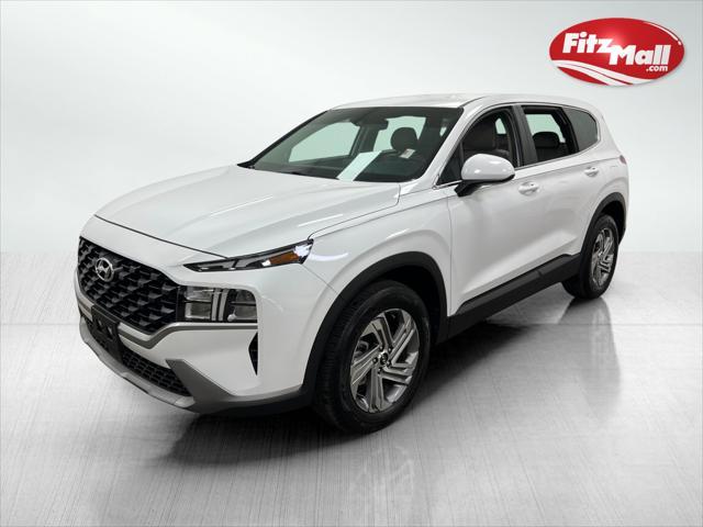 used 2023 Hyundai Santa Fe car, priced at $23,300